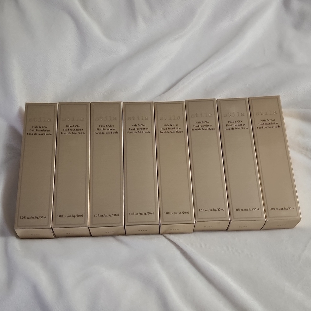 Stila Fair 1 foundation